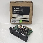 Nos, Ge-fanuc (IC610CPU104B) Module. Fixed Price $97.95.
