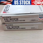 1PC New Keyence FS-N11CN Optical Fiber Amplifier FSN11CN Us Free Tax /. Fixed Price $143.50.