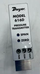 Dwyer Instruments Model 616D Pressure Transmitter Unit 10PSIG. Fixed Price $51.98.