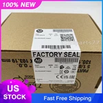 New Factory Sealed 1794-AENTR Allen-bradley Flex Ethernet/ip Adapter Module Plc. Fixed Price $433.78.