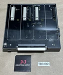 New No Box- Fisher Rosemount KJ4002X1-BC2 4-WIDE Vertical Carrier Top + Warranty. Fixed Price $500.00.