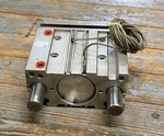 Smc MGPM63N-75-Z73L-XC35 Pneumatic Guide Cylinder 145 Psi. Fixed Price $125.00.