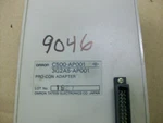 Omron C500-AP001 / 3G2A5-AP001 Pro-con Adapter. Fixed Price $189.00.