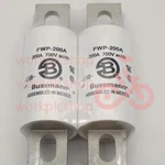 2PCS New Bussmann FWP-200A (FWP200A) 200AMP (200A) Fast Acting Fuse 700V #us. Fixed Price $162.15.