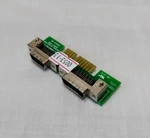 Getech Automation CDC869B-2 CDC869B2 Servo Connector Card Circuit Board. Fixed Price $57.00.