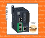 Schneider Electric TM251MESE Modicon Logic Controller. Fixed Price $385.00.