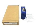 Hirschmann SSL20-8TX Ethernet Rail Switch SPIDER-SL-20-08T1999999SY9HHHH. Fixed Price $189.99.