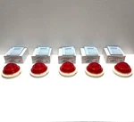Siemens HFPT-11 Intelligent Fireprint Thermal Detector Sensor Head. Fixed Price $280.00.