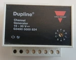 Carlo Gavazzi 3490 0000 824 Dupline Channel Generator 15-30V 2W Used. Fixed Price $232.48.