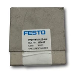 Festo 152617 Vacuum Switch Vpev-w-s-led-gh (new Boxed) B21 & B17. Fixed Price $68.85.