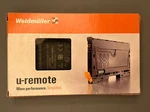 Weidmuller U-remote I/o Module Bit Analog Input UR20-4AI-UI-16-HD 1506920000. Fixed Price $149.99.