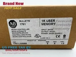 Ab 1761-L32BBB 1761L32BBB Ser Micrologix 1000 Point New Allen Bradley. Fixed Price $546.13.