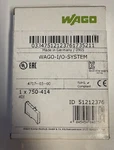 Wago 750-414 / 750414 (new In Box). Fixed Price $79.20.