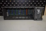 Siemens TI-305-04B/05B TI30504B05B (used Tested Cleaned) 8 Slot. Fixed Price $550.00.