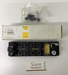 Turck FLDP-IM8-0001 Module Profibus Input Station 8-SENSOR 6825320. Fixed Price $426.27.