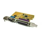YCJ65 Dell Sunix Serial & Parallel Expansion Multi I/o Card MI06469A. Fixed Price $9.99.