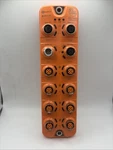 Ifm AL1342 Io-link Master Dl Mb 8P IP67 Module. Fixed Price $250.00.