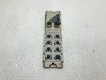 Balluff DNT-104-000-Z004 Devicenet Fieldbus Distributor BNI0001 (vt). Fixed Price $67.49.