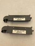 Allen Bradley 1771-WC Wiring Arm Terminal Strip Swing 10 (lot Of 2) Nnb. Fixed Price $14.99.