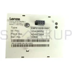 Used & Tested Lenze EMF2102IB-V001 Lecom A/b Module. Fixed Price $186.00.