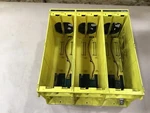 Ge Fanuc A20B-2000-0650/01A Rack Chassis A350-2000-T654/01 #11C8PR4. Fixed Price $69.99.