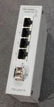 Allen Bradley 1783-US4T1F Stratix 2000 4T+1F Port Unmanaged Ethernet Switch. Fixed Price $150.00.