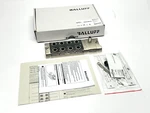 Balluff BNI00CN I/o Link Sensor/actuator Hubs IOL-302-S02-Z012. Fixed Price $451.24.
