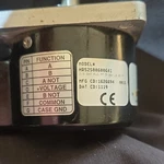 Dynapar Incremental Rotary Encoder Shaft Panel Mount HR525000600641 Connector. Fixed Price $298.00.