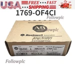 Allen-bradley 1769-OF4CI Compactlogix Pt A/o Current Module 1769OF4CI New. Fixed Price $616.32.