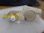 Lot Of Turck Model: ASB-5 Strap. Qty. 2. New Old Stock. Fixed Price $13.99.
