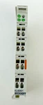 Beckhoff KL6001 (04113C07) Busklemme, 1-KANAL-KOMMUNIKATIONS-INTERFACE /. Fixed Price $19.99.