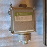 Dual Snap Custom Control Sensors, Inc. 604G2 New Box Pressure Switch. Fixed Price $150.00.