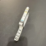 Hardy Hi 1734-WS Point I/o Single Channel Weigh Scale Module W/1734-TOP3 Base. Fixed Price $375.00.