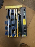 Fanuc A20B-2000-175 With Power, Memory, I/o, Axis, & Crt/mdi Boards.. Fixed Price $1150.00.