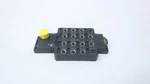 Turck 16MB12-4P2-CS19 Multibox Low Profile Junction. Fixed Price $76.00.