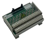 Allen-bradley 1492-IFM20F-F24-2 Interface Module Ser. 24VDC Fuse 20-PIN. Fixed Price $139.95.