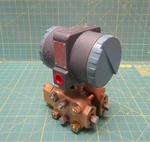 Foxboro 823DP-H3K1NM1 Transmitter / 95 Vdc 3000 Psi Pn B0138RB. Fixed Price $1199.00.