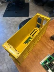 Fanuc Slot Backplane Plc Card Module Rack Chassis A05B-2400-C060 A05B2400C060. Fixed Price $49.99.