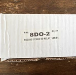 Emerson ROC800 5 Chan Relay Series Plc Output Module 8DO-2 New. Fixed Price $250.00.