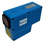 Used Sick DME3000-211 Distance Measuring Sensor 1013782. Fixed Price $400.00.