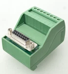 Phoenix Contact Transfer Module VIP-2/SC/D15SUB/F. Fixed Price $23.14.
