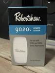 New Robertshaw 9020I Remote Indoor Sensor - For 9700I & 9800I Series Thermostats. Fixed Price $28.04.