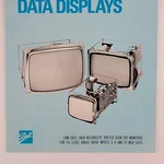 Vintage Ball Tv Series Crt Data Displays Retro Television Gaming Computers. Fixed Price $18.99.