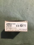 Ifm Efector IF5751 Inductive Proximity Sensor, 4MM Range, 10-36VDC New Box. Fixed Price $110.00.