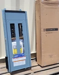 NQ442L2C Square Panelboard Interior 255A Main Lug Circuit 240V 3 Phase. Fixed Price $499.99.