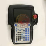 1PC Used Fanuc Teach Pendant A05B-2518-C300#ESW. Fixed Price $2350.06.