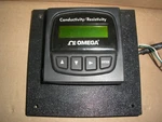Omega Conductivity/resistivity CDTX-90-1P CDTX-101 With Probes Cells Transmitter. Fixed Price $199.00.