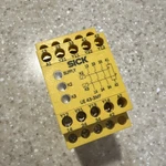 New Sick UE43-3MF2D3 6024897 Safety Relay Cat Din Rail 24VDC 3NO 450MM. Fixed Price $319.63.