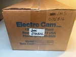 Electro Cam Plus PS-6244-24-N16M09-MKS Programmable Limit Switch 20-30VDC New. Fixed Price $1490.00.