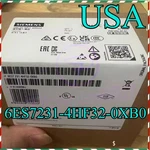 6ES7231-4HF32-0XB0 1PCS New Original Siemens S7-1200 Module Fast Delivery Us. Fixed Price $138.34.